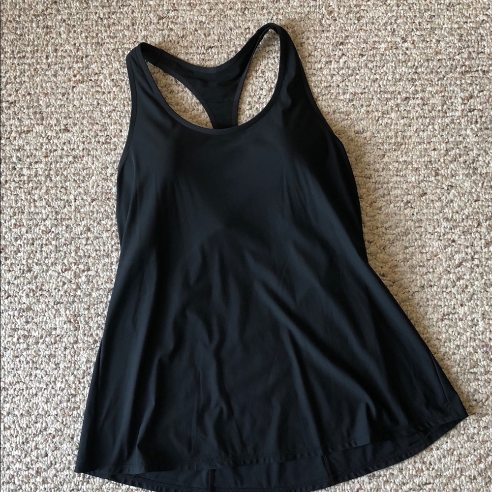 NWT black Calia work out tank